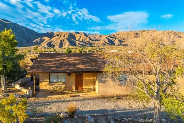 9467 N Star, Morongo Valley, CA 92256