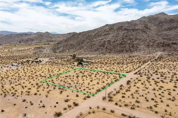 Joshua Tree, CA 92252,4225 Benji