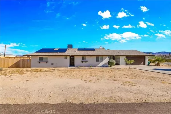 5837 La Luna Avenue, 29 Palms, CA 92277