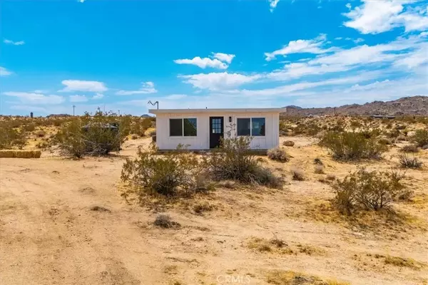 Landers, CA 92285,1234 Quail Bush Road