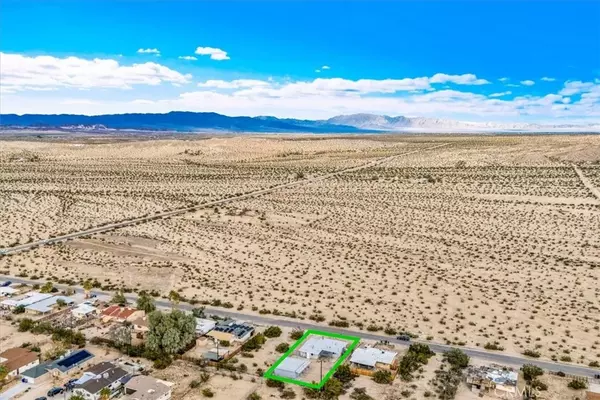 29 Palms, CA 92277,6636 Sahara