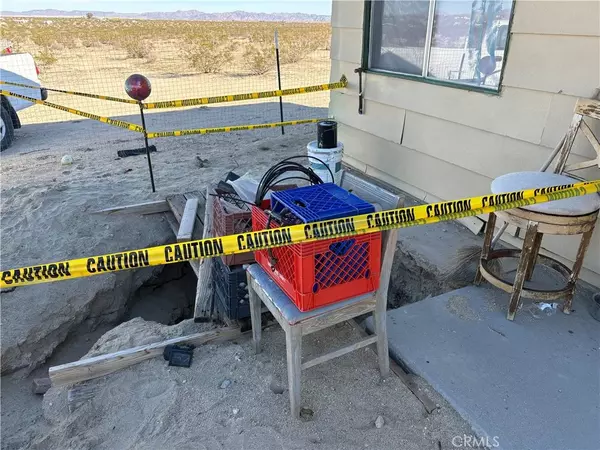 Joshua Tree, CA 92284,64815 Carot Road