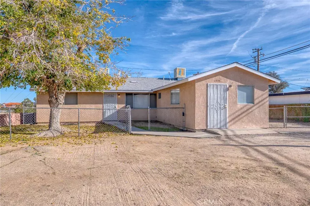 29 Palms, CA 92277,6535 El Sol Avenue