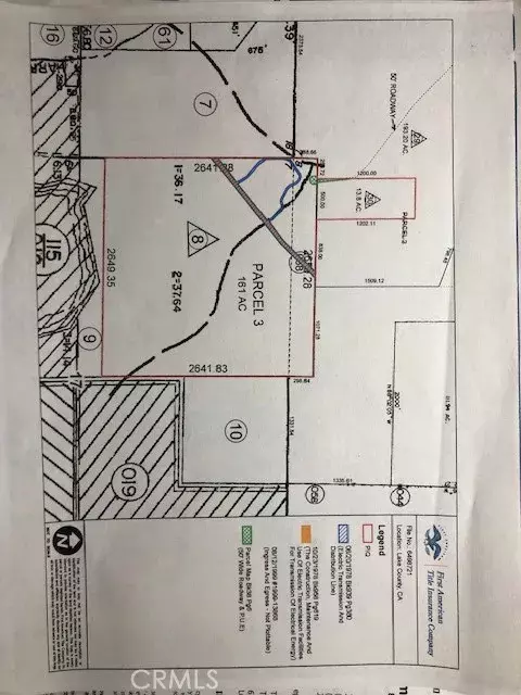 Loch Lomond, CA 95461,6736 Harrington Flat