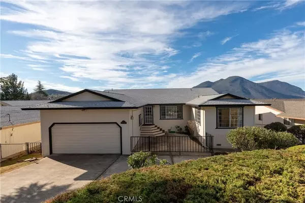 10652 Sunset Ridge Drive, Kelseyville, CA 95451