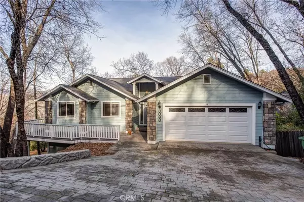 3068 Riviera Heights Drive, Kelseyville, CA 95451
