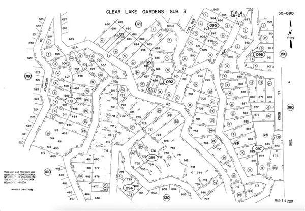 7610 Jackson, Nice, CA 95464