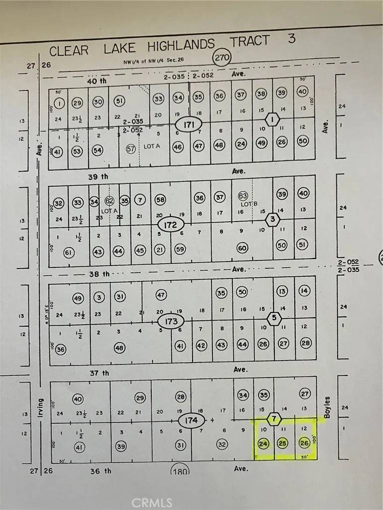 Clearlake, CA 95422,16108 36th