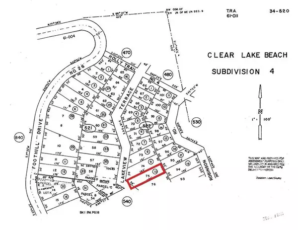 Lucerne, CA 95458