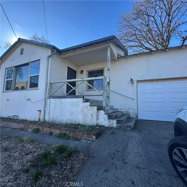 301 N High Street, Lakeport, CA 95453