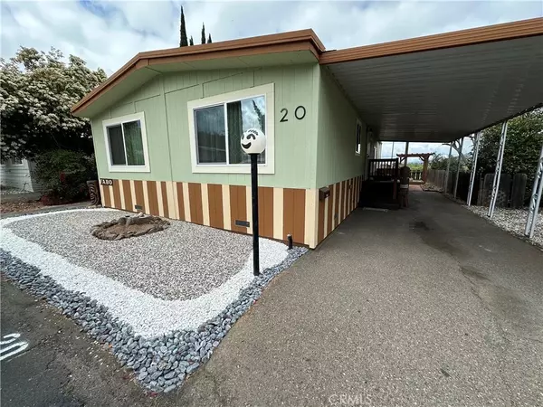 400 Sulphur Bank #20, Clearlake Oaks, CA 95423