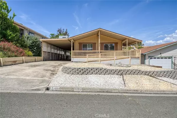 400 Walnut Drive, Lakeport, CA 95453