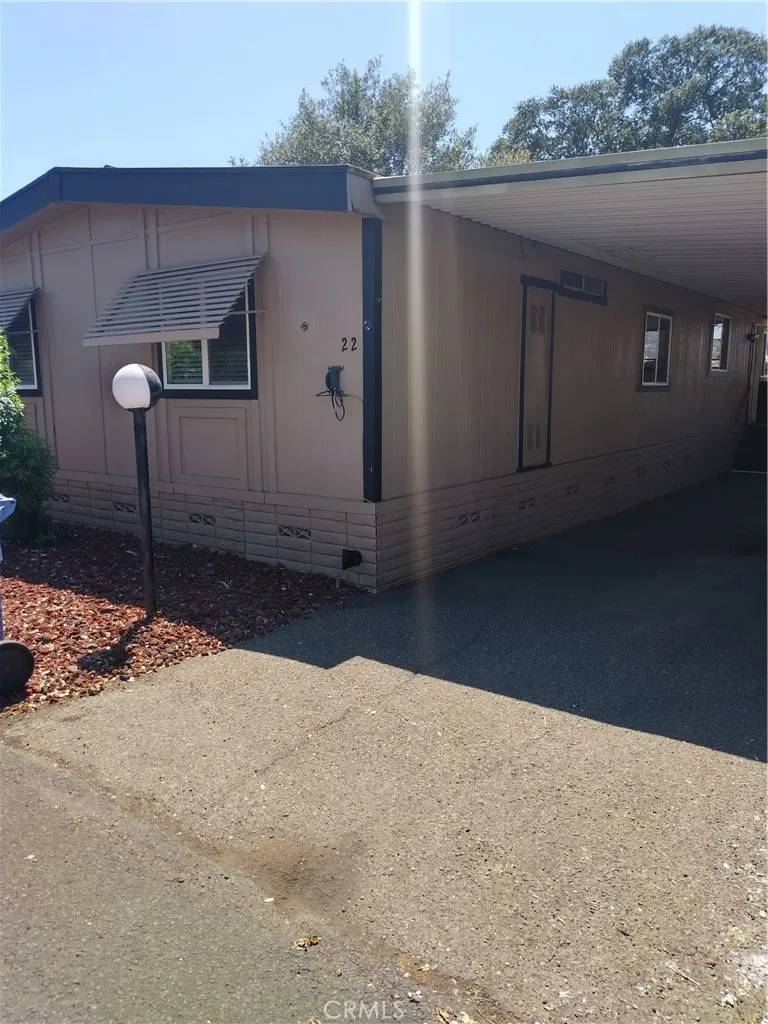 400 Sulphur Bank #22, Clearlake Oaks, CA 95423