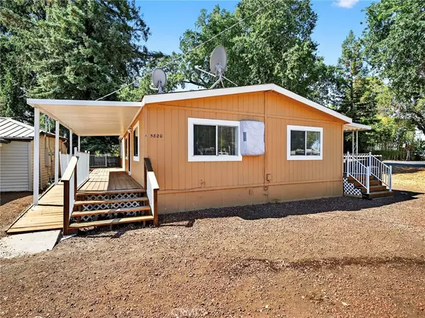 5820 Grove St., Lucerne, CA 95458