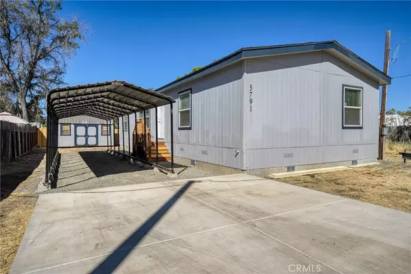 3791 Robinson Avenue, Clearlake, CA 95422