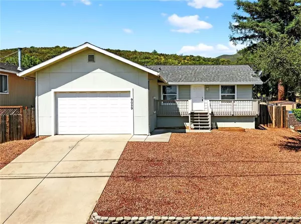 9059 Fairway Drive, Kelseyville, CA 95451