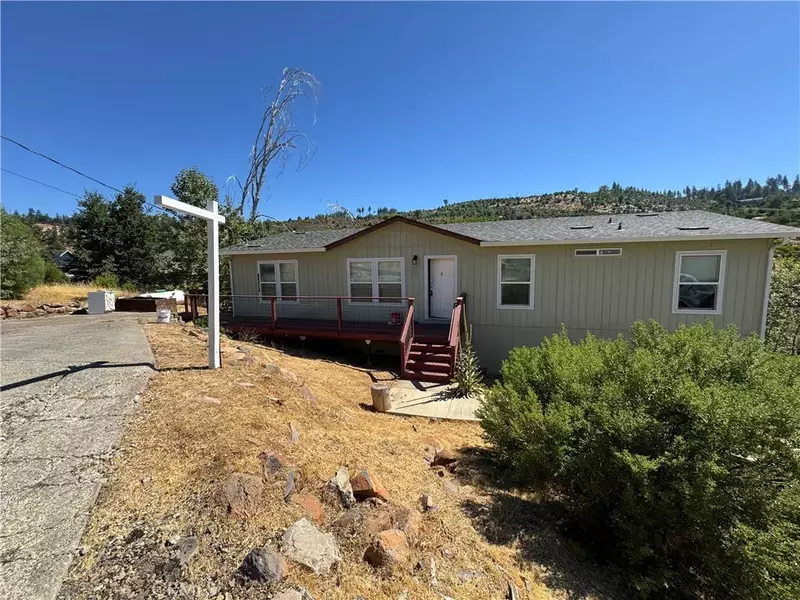 15320 Trinity Road, Cobb, CA 95426
