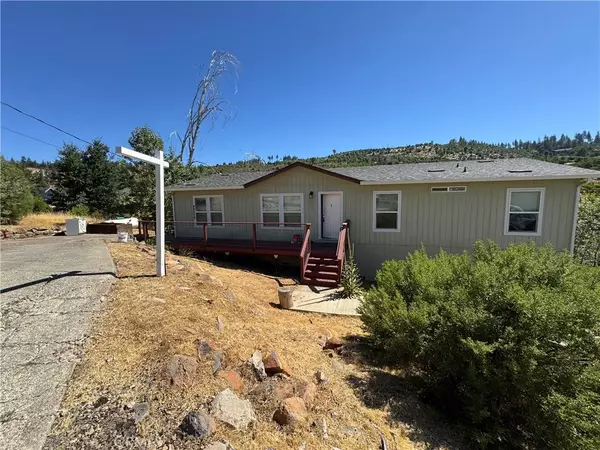 15320 Trinity Road, Cobb, CA 95426