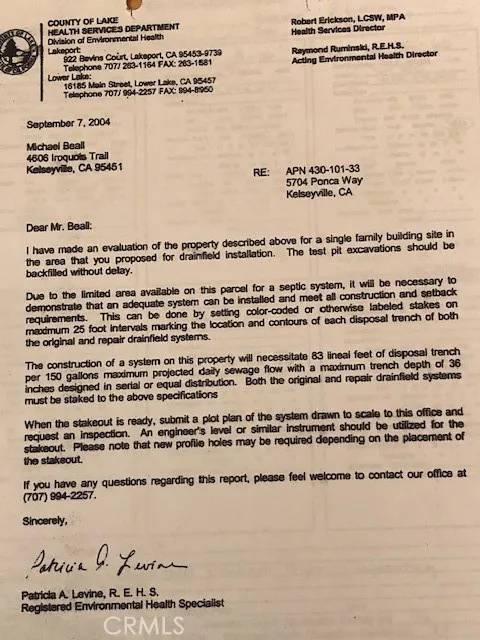 Kelseyville, CA 95451,5704 Ponca