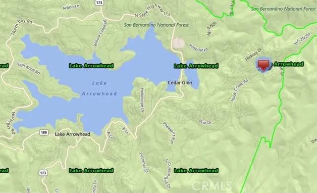 Lake Arrowhead, CA 92352,595 Maple
