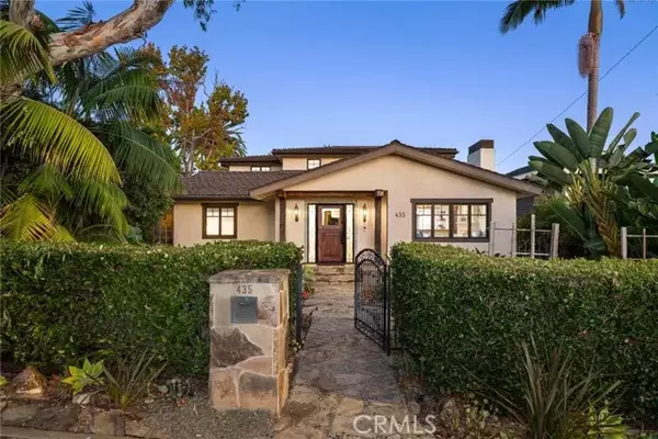 Laguna Beach, CA 92651,435 Holly Street