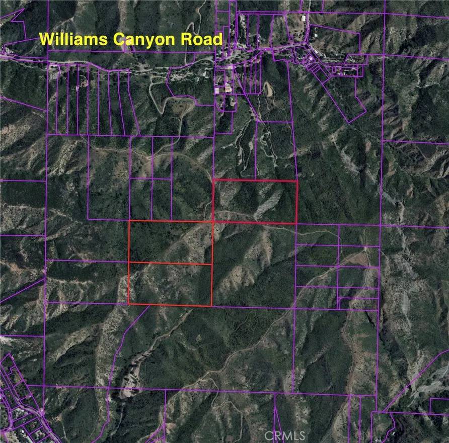 Silverado Canyon, CA 92676,24 Williams Canyon