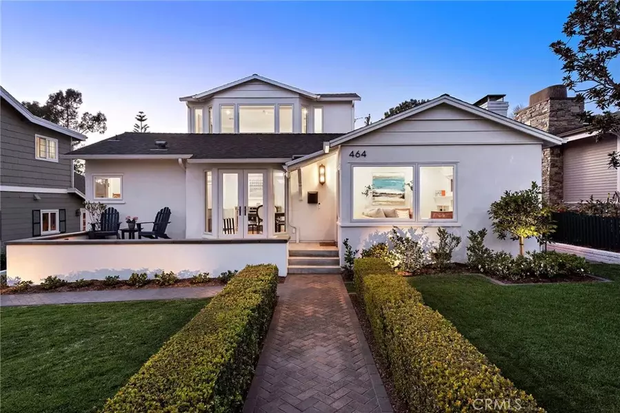 464 Linden Street, Laguna Beach, CA 92651