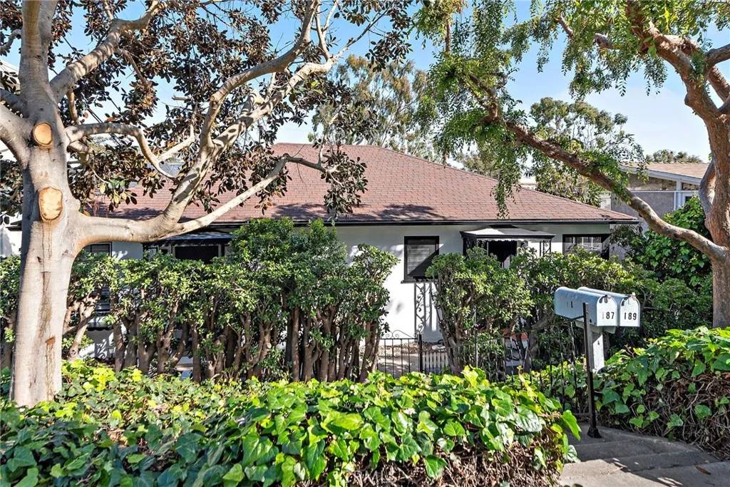 189 Lower Cliff Drive,  Laguna Beach,  CA 92651