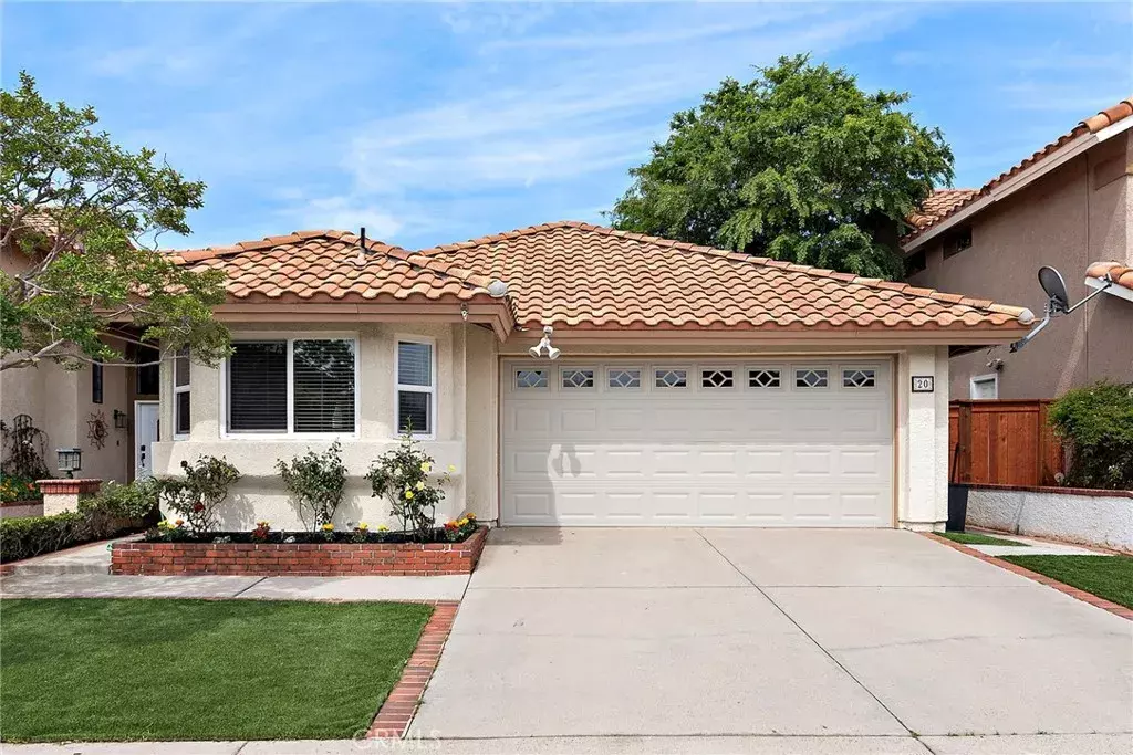 Rancho Santa Margarita, CA 92688,20 Desert Thorn