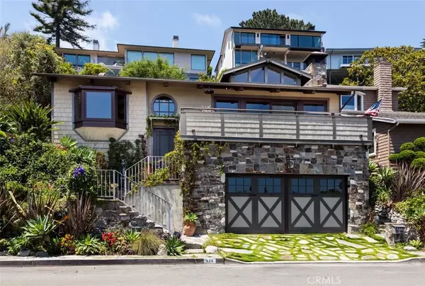530 High Drive, Laguna Beach, CA 92651