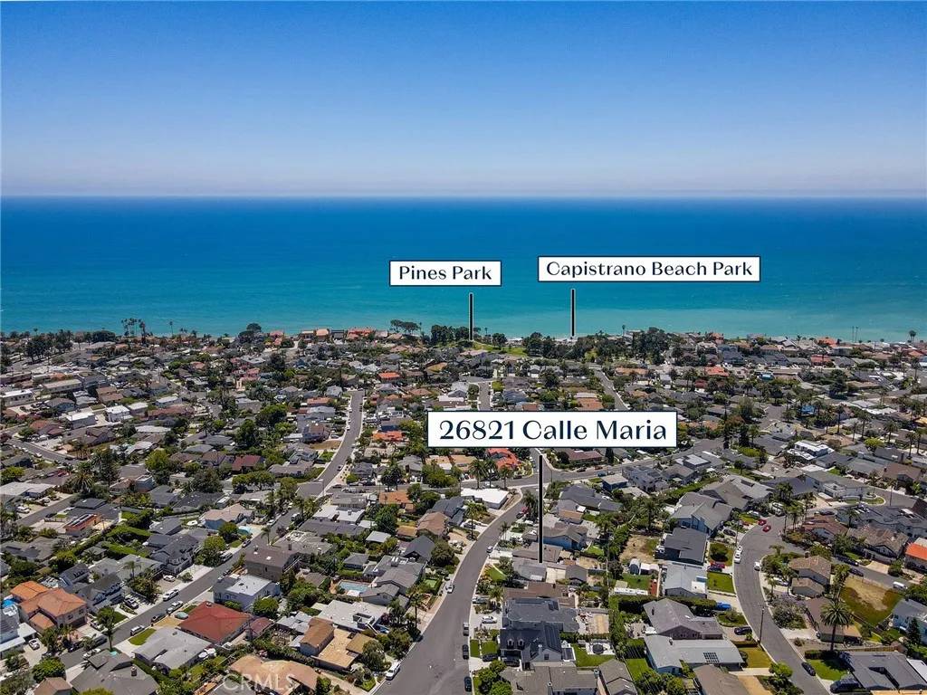26821 Calle Maria, Dana Point, CA 92624