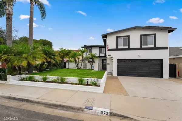 1872 Parkview Circle, Costa Mesa, CA 92627