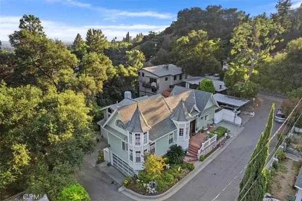 Sierra Madre, CA 91024,315 Old Ranch Road