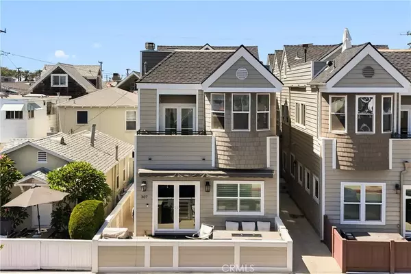 307 34th Street #B, Newport Beach, CA 92663