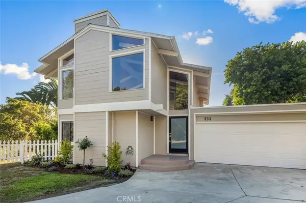 933 Meadowlark Drive, Laguna Beach, CA 92651