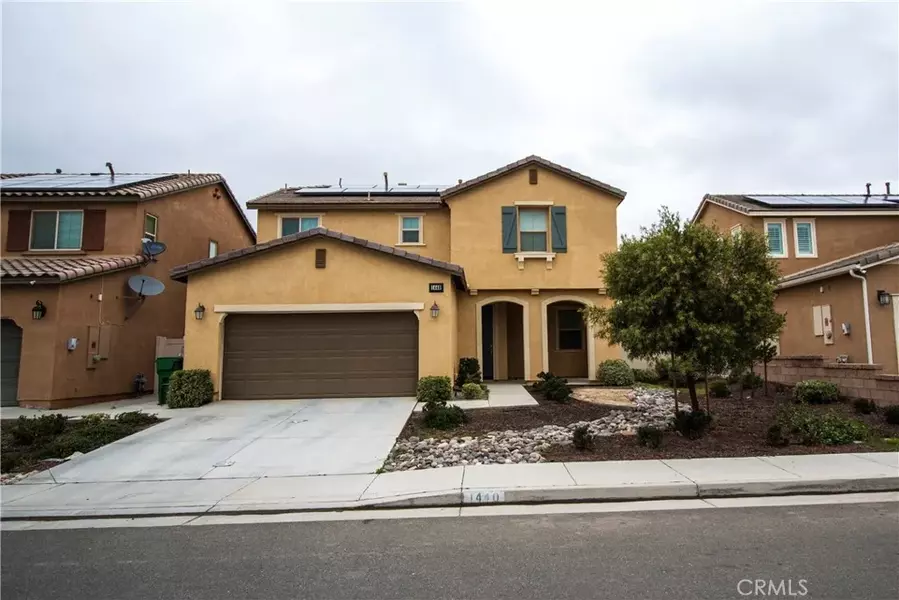 1440 Black Diamond Drive, Beaumont, CA 92223