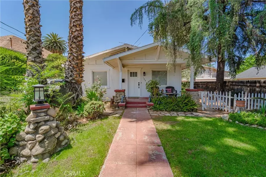 120 S Center Street, Redlands, CA 92373