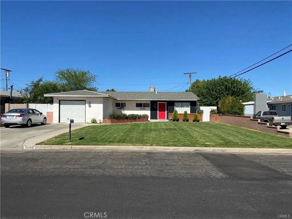 Victorville, CA 92395,15266 Tatum Road