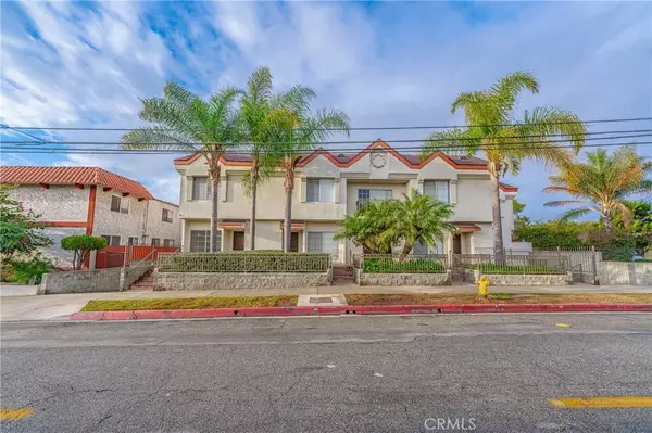 856 Beach Avenue West #12, Inglewood, CA 90302