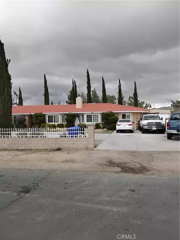 Apple Valley, CA 92307,15377 Blackfoot Road