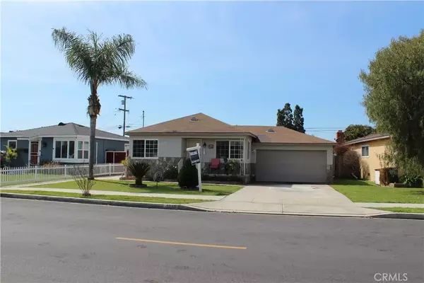 1940 E Hardwick Street, Long Beach, CA 90807