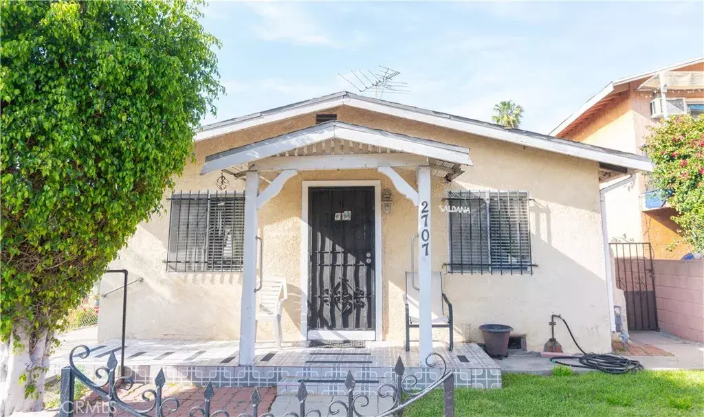 City Terrace, CA 90033,2707 MARENGO Street