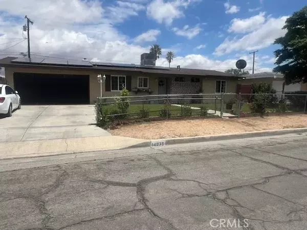 14979 Condor Road, Victorville, CA 92394
