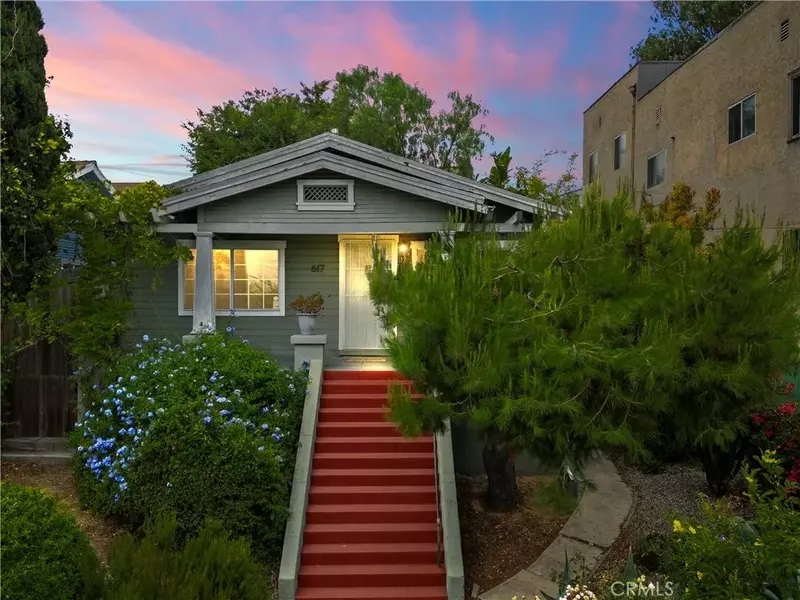 617 N Cummings Street, Los Angeles, CA 90033