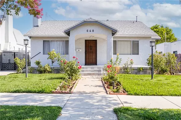 648 Pioneer Drive, Glendale, CA 91203