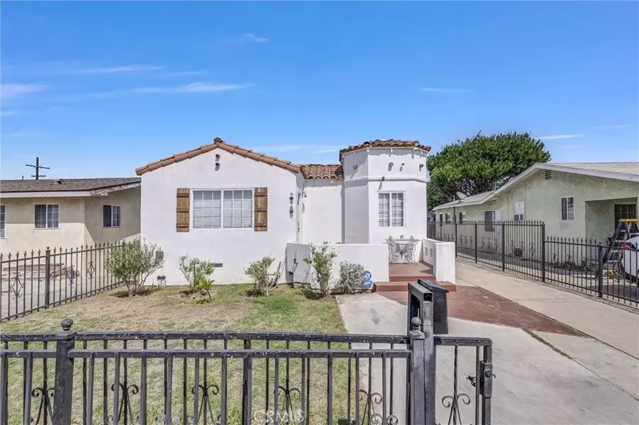 2485 Cass Place, Huntington Park, CA 90255