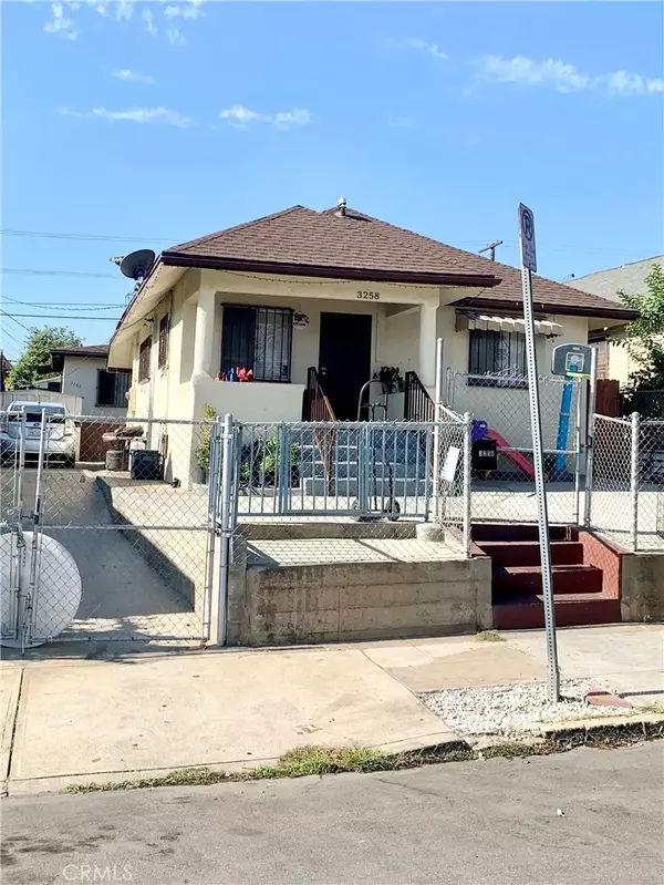 3258 Gleason Avenue, Los Angeles, CA 90063