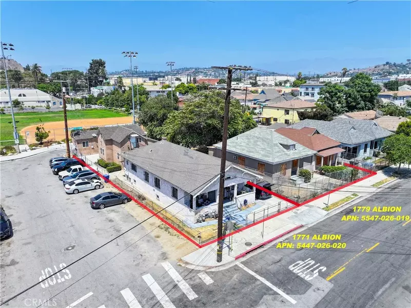 1771 Albion, Lincoln Heights, CA 90031