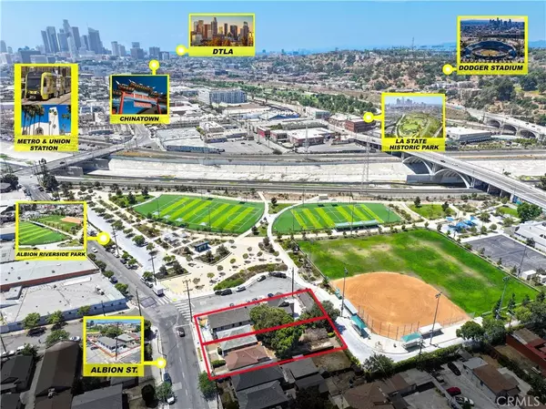 Lincoln Heights, CA 90031,1779 Albion