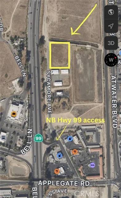 1883 Sycamore, Atwater, CA 95301